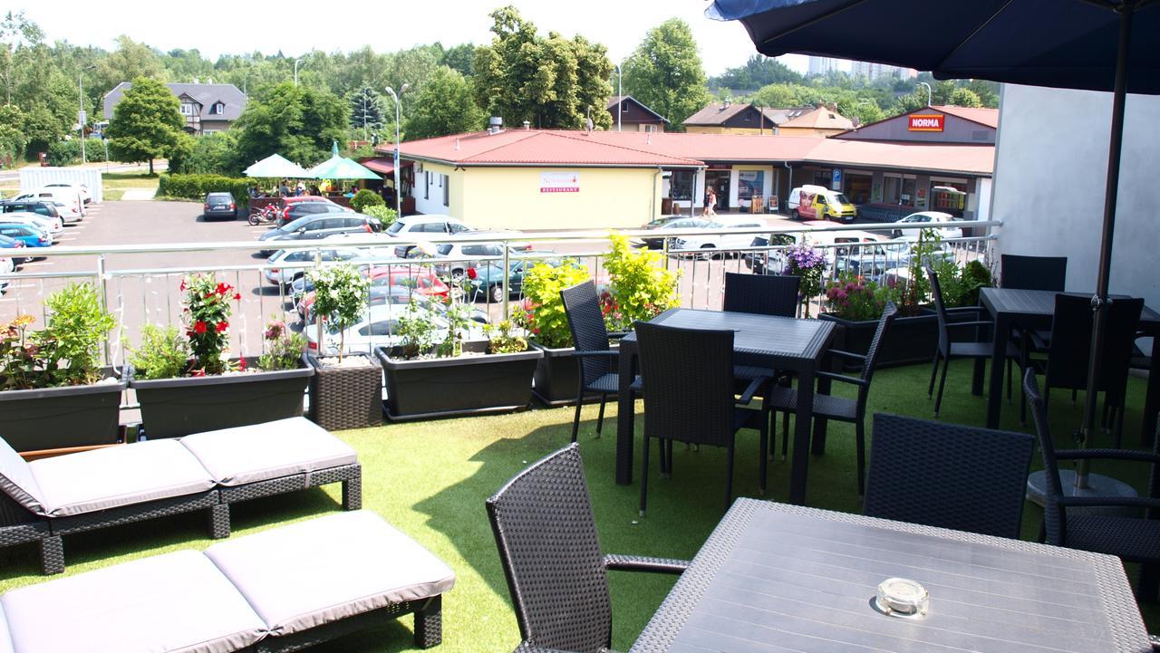 Pension Village Karlovy Vary Exterior foto